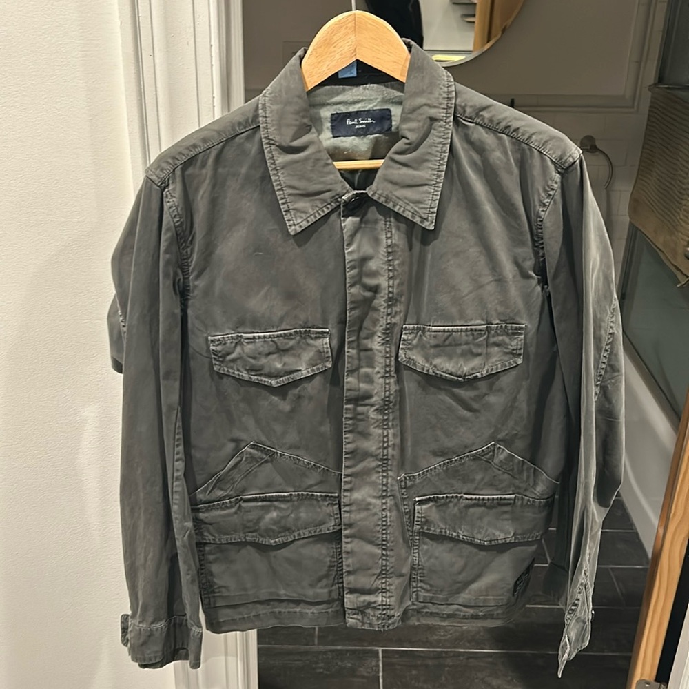 Paul Smith Light Jacket